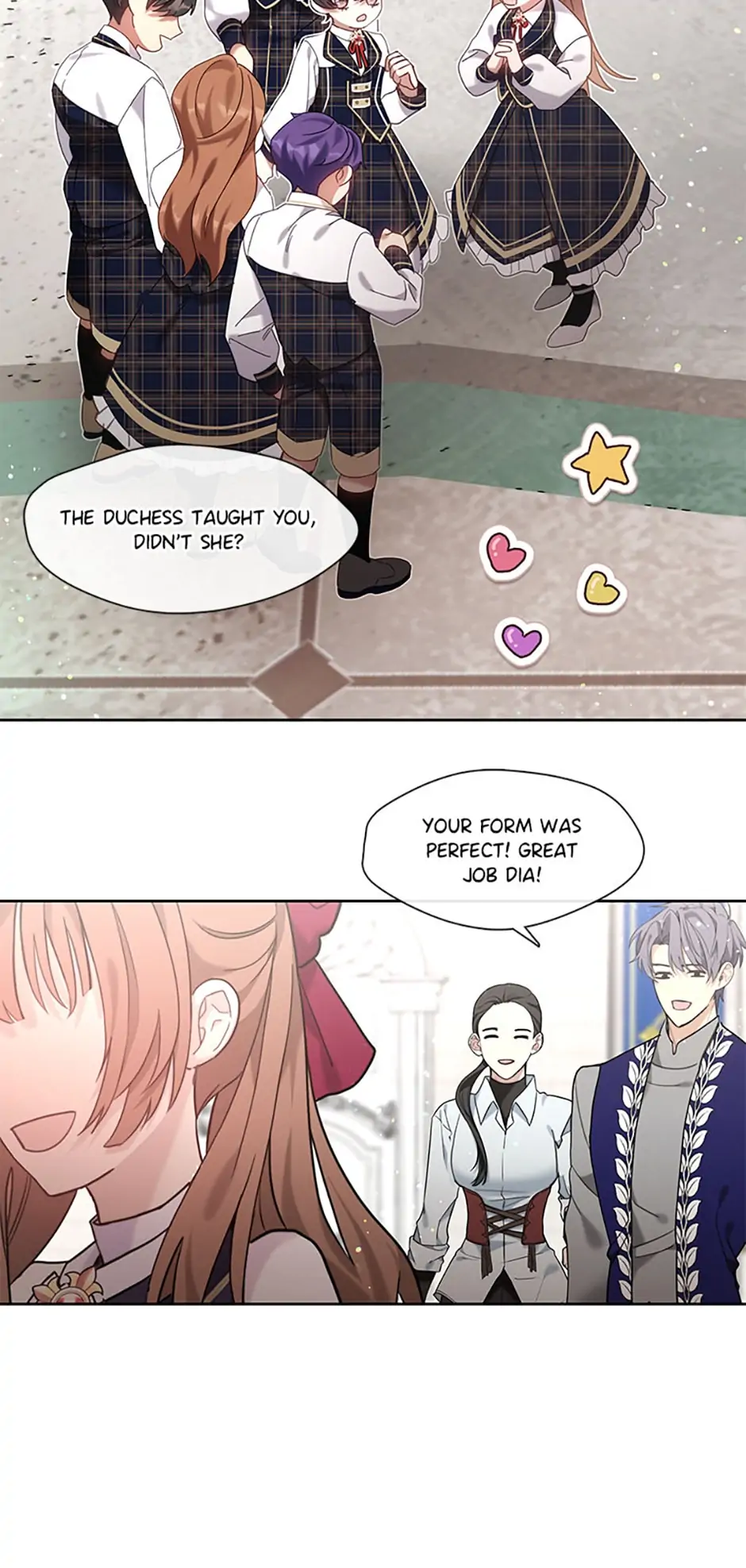 Devoted to Diamond chapter 27 - page 13